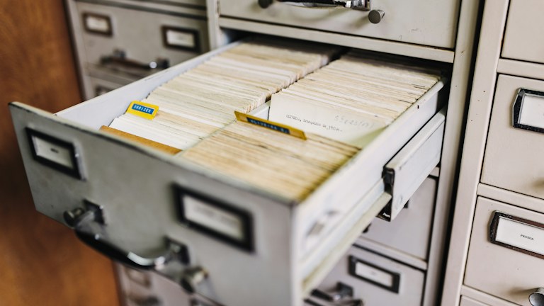 file cabinet